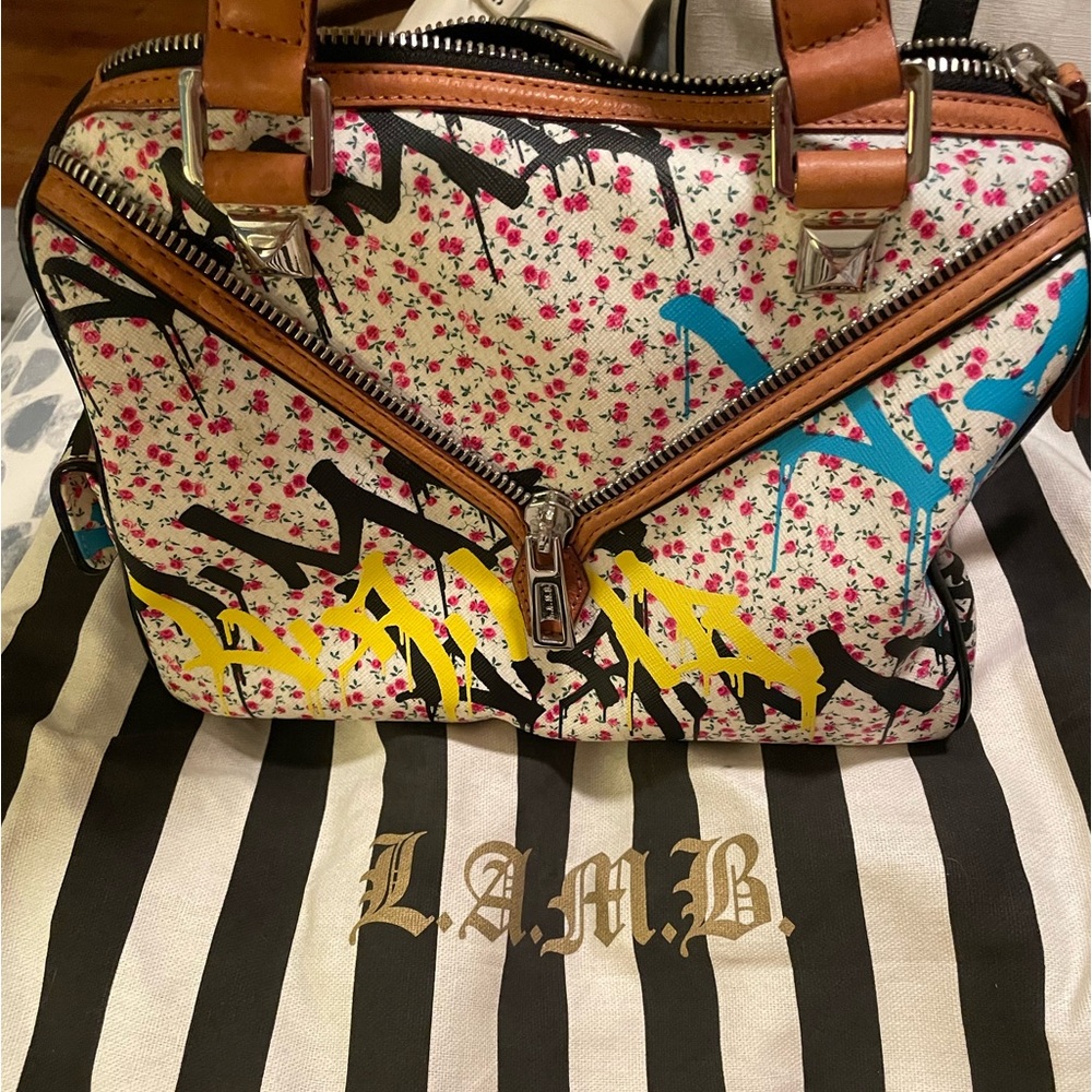 LAMB tote